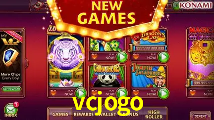 VIP Casino vcjogo