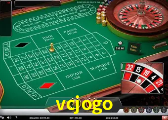 Roulette Table vcjogo