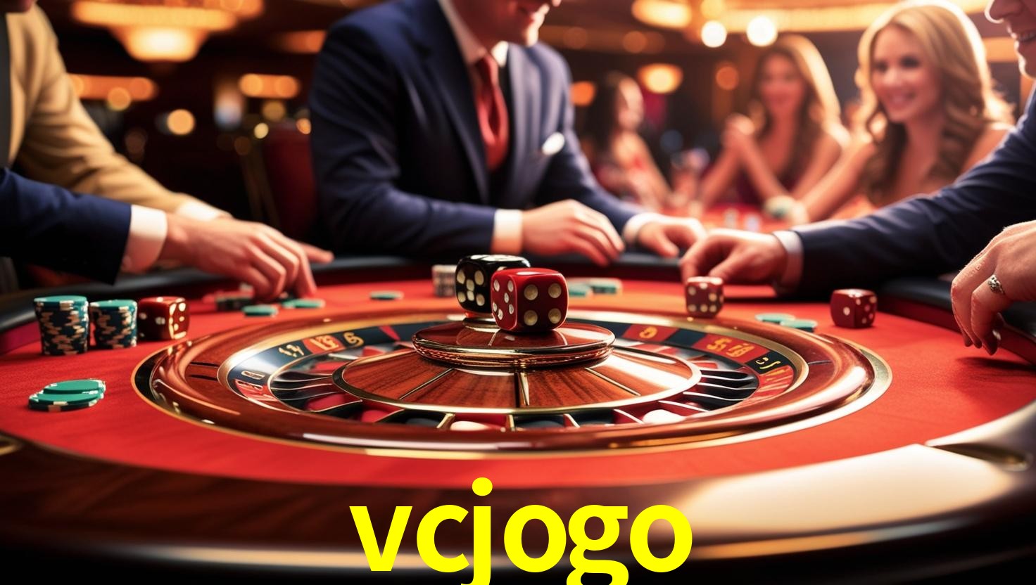 Cassino de Jogos VCJOGO.COM