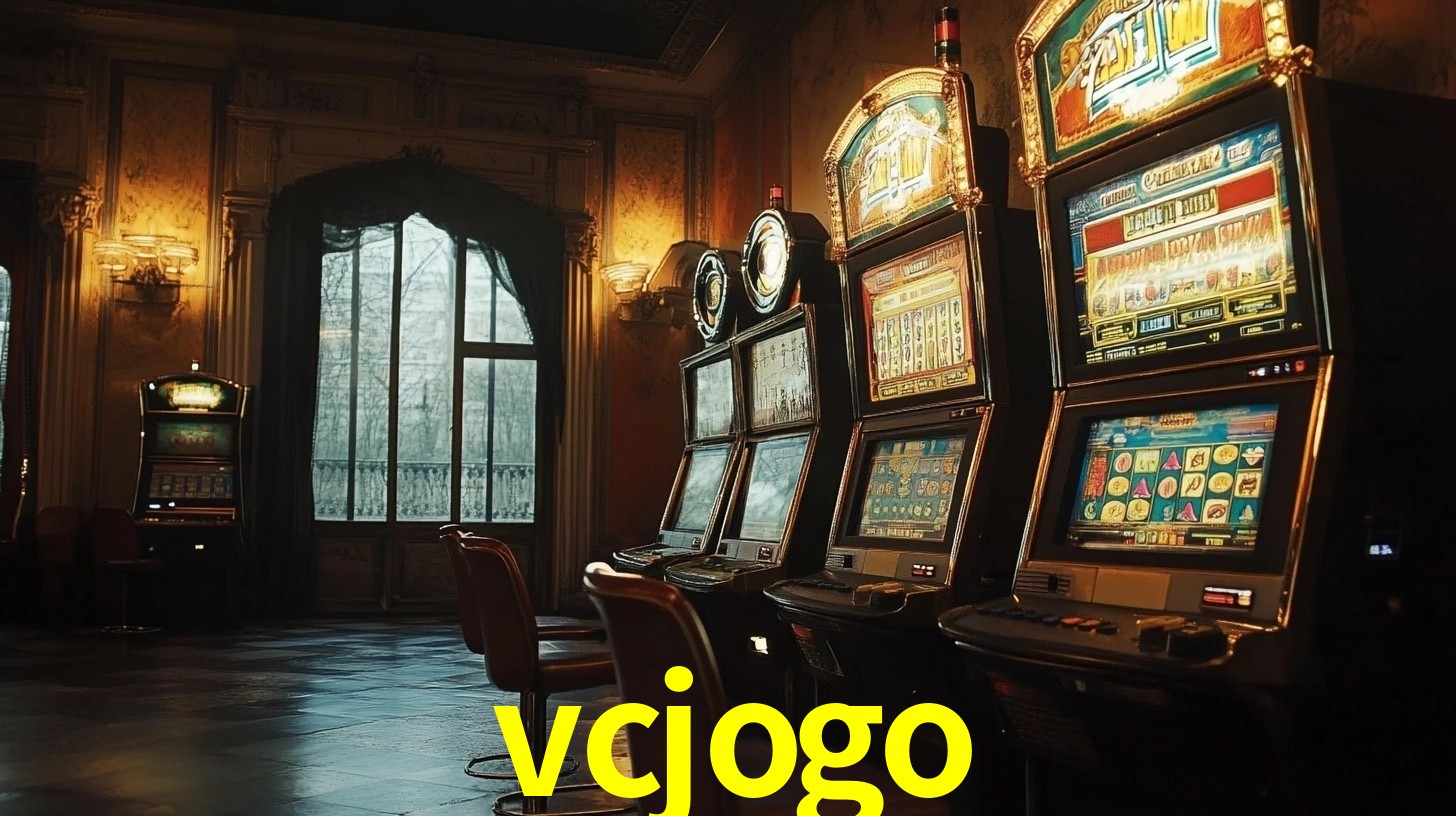 Cassino Online Seguro VCJOGO.COM